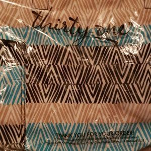 Thirty one retro metro bag